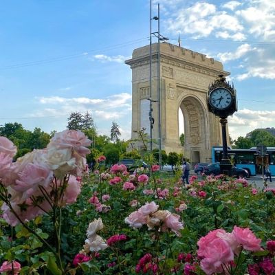 Romania maternity nurse job